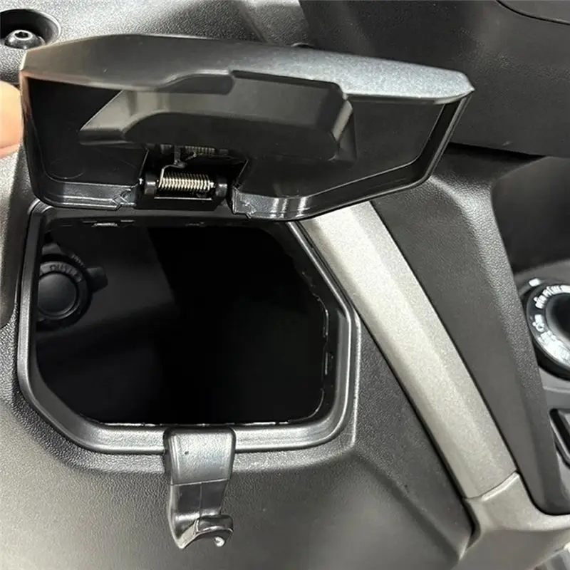 A56P-Motorcycle Tool Box Storage Cover For NMAX V3 Nmax 155 2025 Motorcycle Accessories