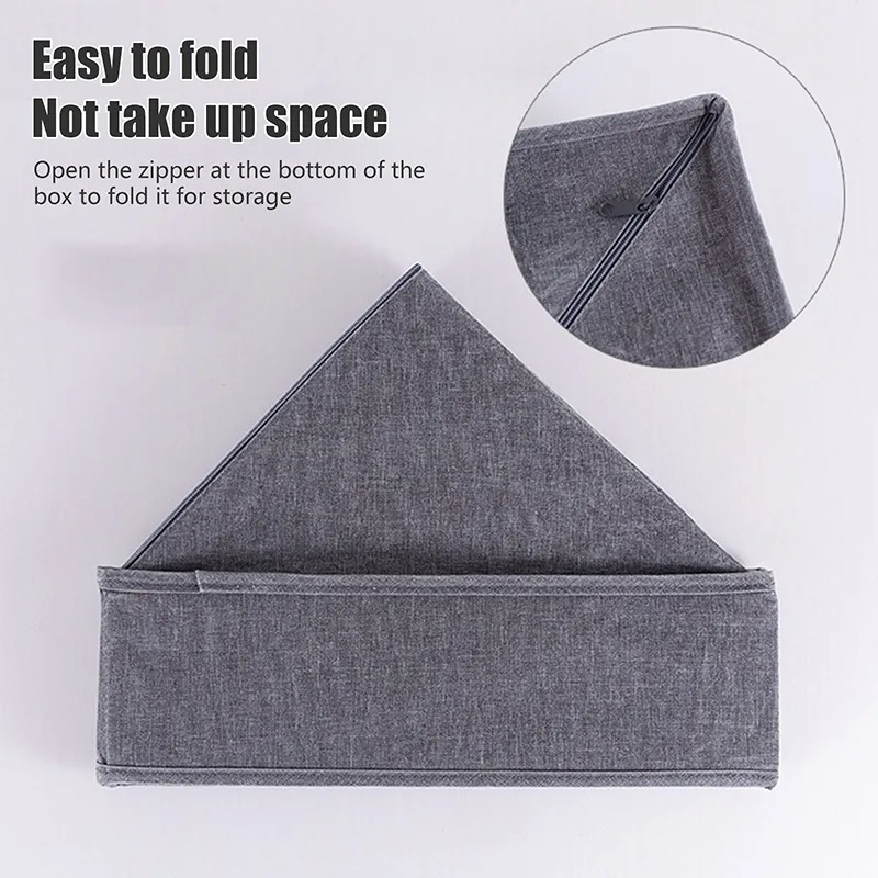 Mode Unterwäsche Bh Lagerung Box Unterwäsche Organizer Box Panty Socken Fach Lagerung Box Schublade Lagerung Box Hause Lagerung – Detail 5