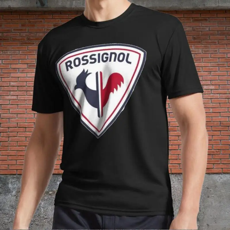 Finest ski wear Active T-Shirt Logo Men's T-Shirt Funny Size S to 5XL