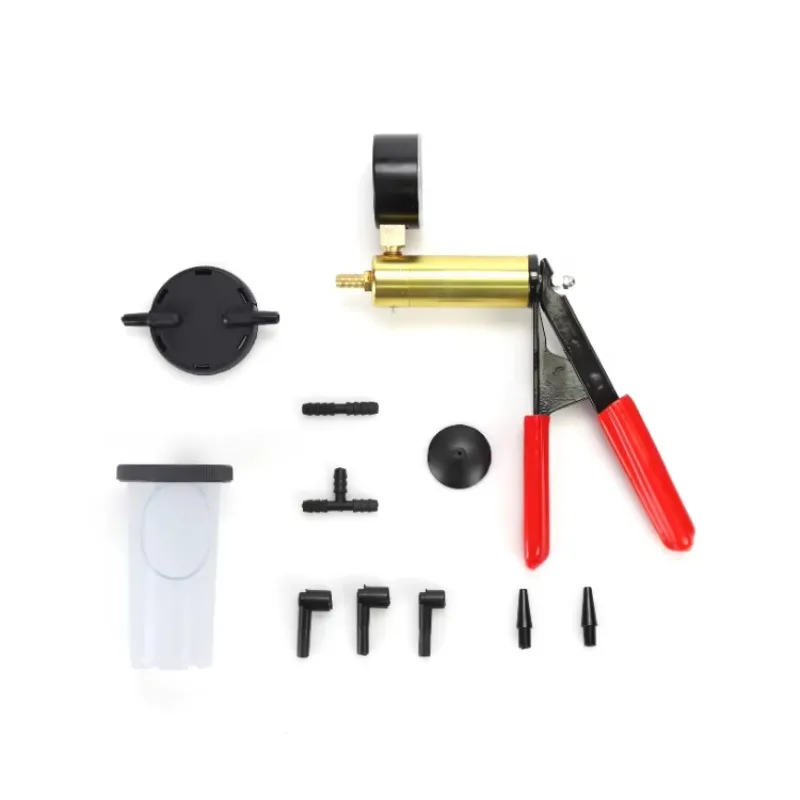 

Brake vents and automotive body repairs of copper, manual vacuum pumps, structural tools of copper