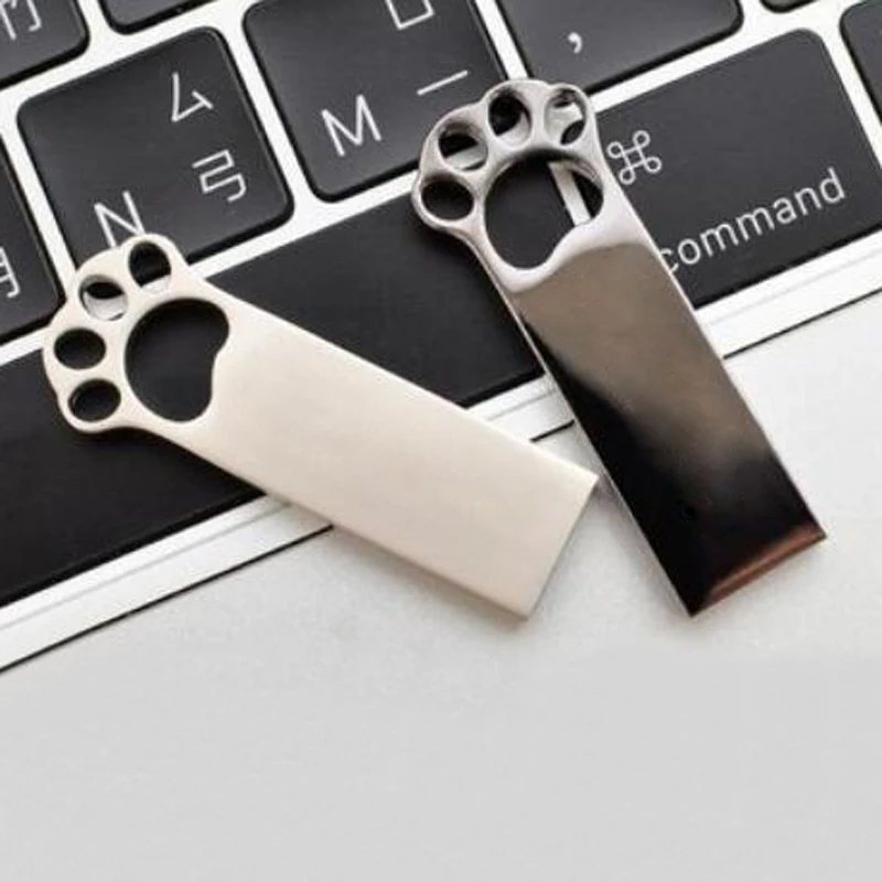 

500 PCS wholesale Metal USB Case USB Shell they suitable load for UDP flash It is no memory chip