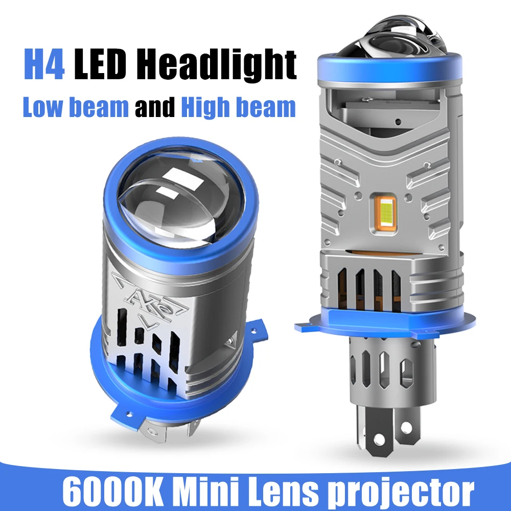 �y�Z�[�����z�~�jH4 LED�w�b�h���C�g�o���u�v���W�F�N�^�[�����YCANBUS�����P�x5500000���[����6500K�^�[�{�t�@���J�[���C�g9003/HB2��/�o�C�N�p