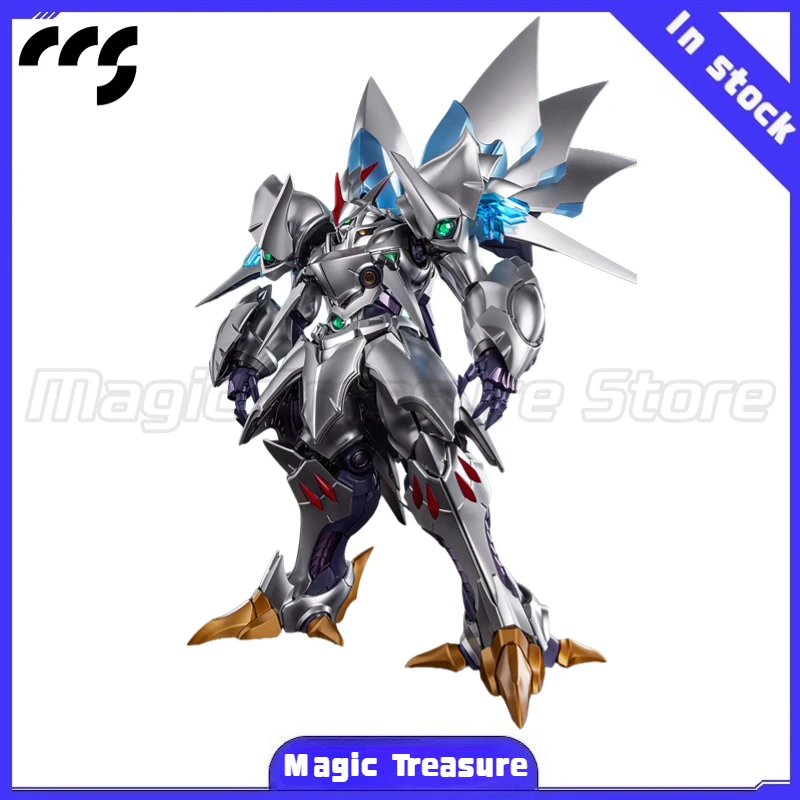 

【MT】CCS SUPER ROBOT WARS: ORIGINAL GENERATION AGX-05 CYBUSTER 【Special Edition】 Finished Mecha Model Action Figure Toys