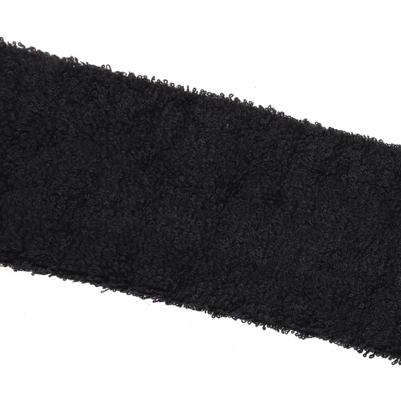 Sweatbands Headband/Wristband for Men & Women Moisture Wicking Athletic Cotton