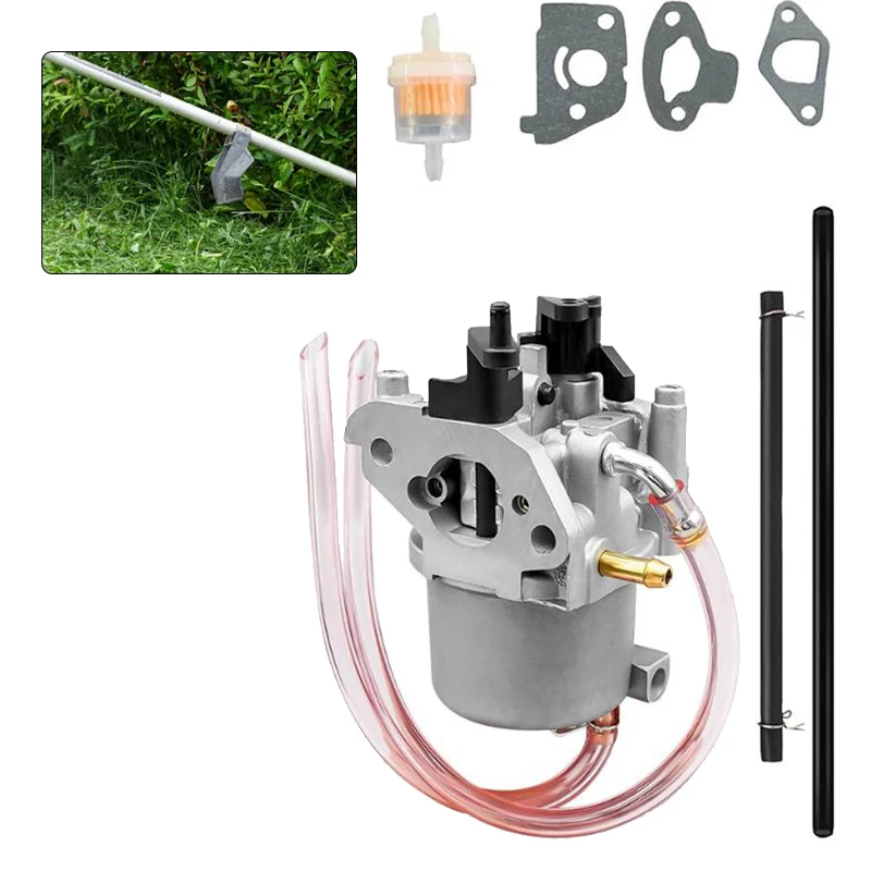 

EX1000 Engine Carburetor Kit Replacement for Part Numbers For 16100ZC0015 and For 16100ZC0005 for Reliable Performance