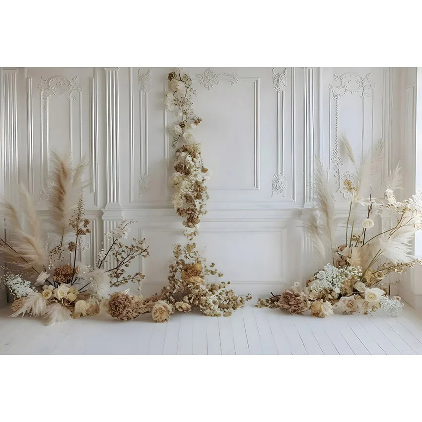 خلفية تصوير Mehofond ، ستائر غرفة بيضاء ، عائلة زهور ، زفاف ، صورة أمومة ، خلفيات صور ، مستلزمات تصوير جميع الصور