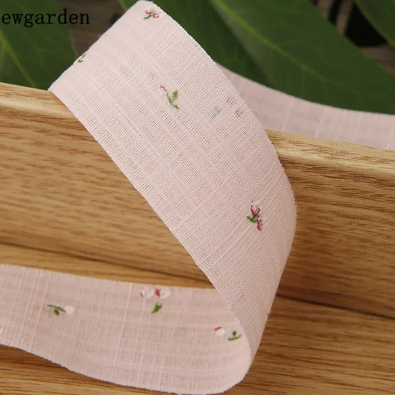 Kewgarden Handmade Tape DIY Hairbow Brooch Accessories Riband 1\