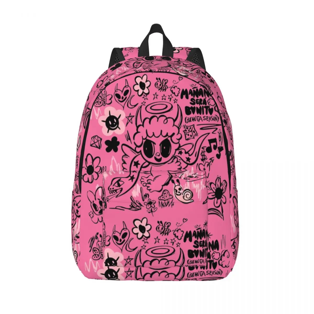 

Karol G Bichota сезонный рюкзак для школьников средней школы в стиле хип-хоп реггетон сумки для музыкальных книг подростковый холщовый рюкзак спортивный