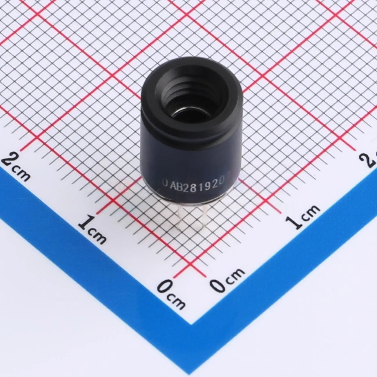 Mlx90640Esf-Bab-000-Tu العلامة التجارية الجديدة الأصلية مستشعر درجة الحرارة Melexis #1