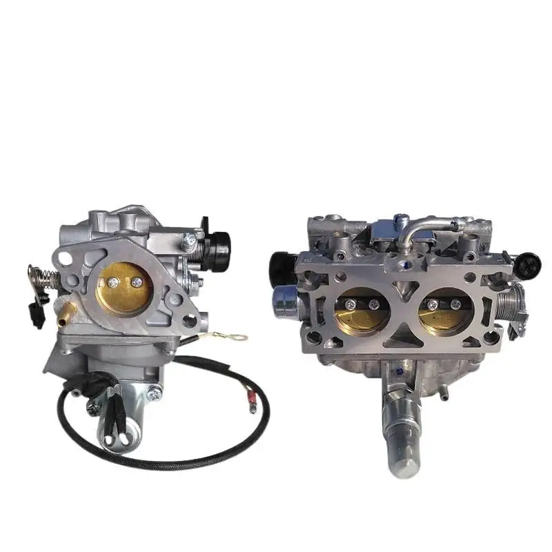 

Suitable for Honda 10KW Q generator parts GX620, GX630, GX670, GX690 two-cylinder carburetors D