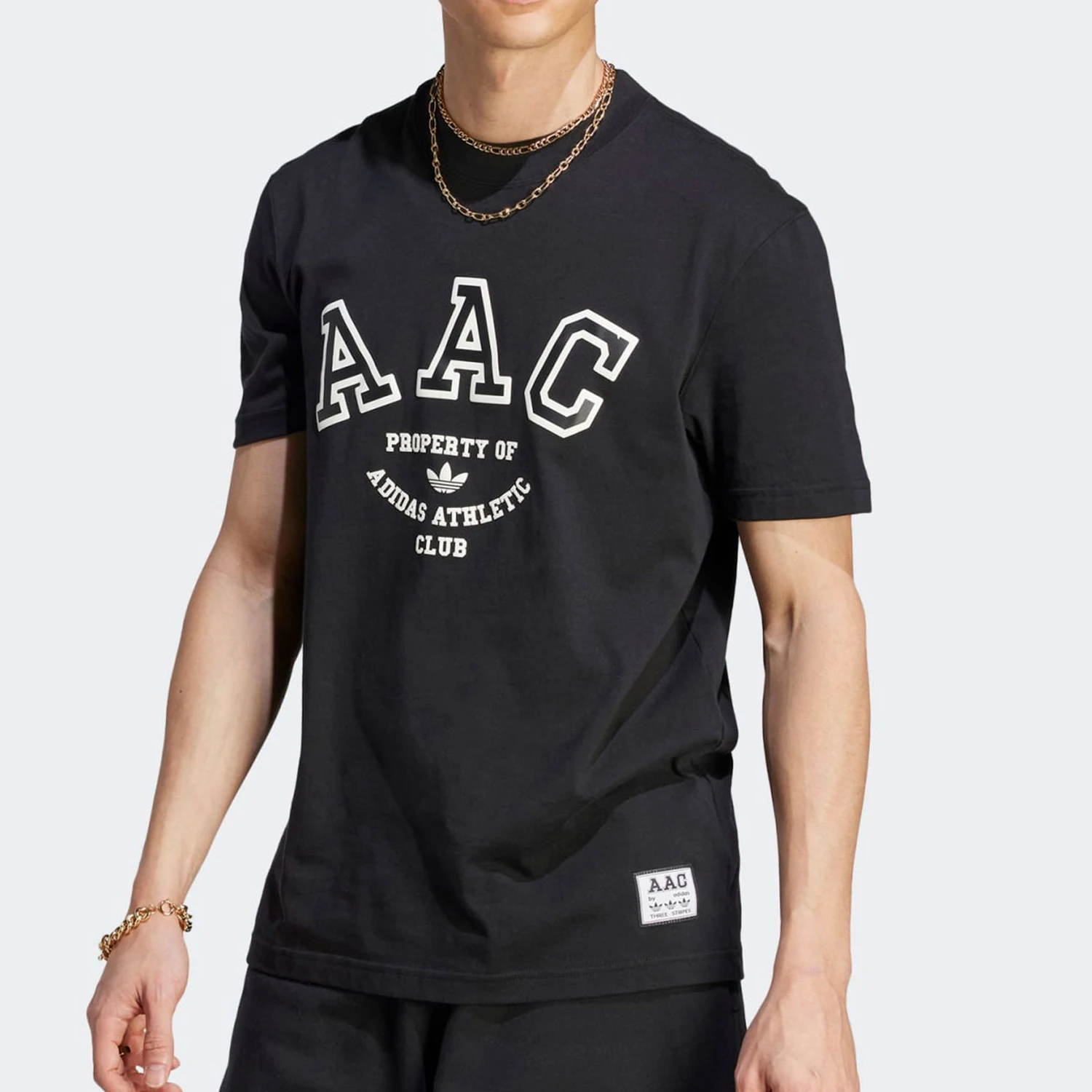 

Adidas genuine Men's Casual Print Breathable Sport Short Sleeve HZ0711