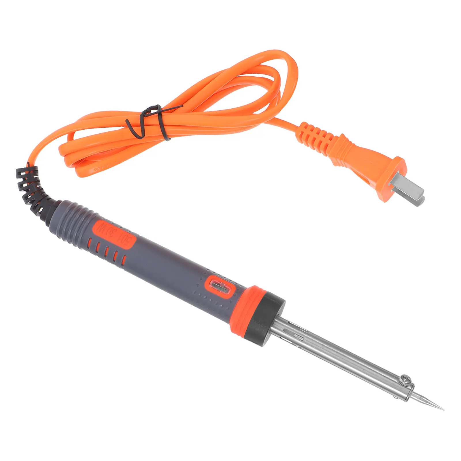 

1Set External Heat Soldering Iron Pen High Power Fast Heating Versatile Home Repair Electronic Soldering Kit Multi-Function