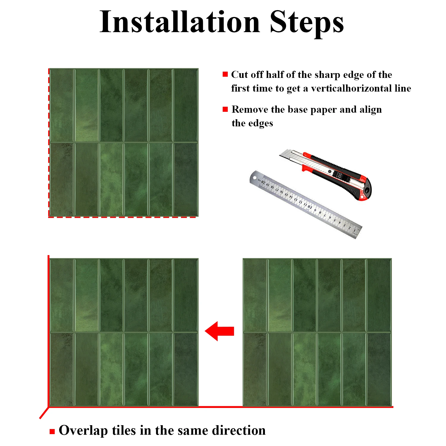 Thumbnail 3 - #64 Best Decorative Wall Stickers to Buy In 2026