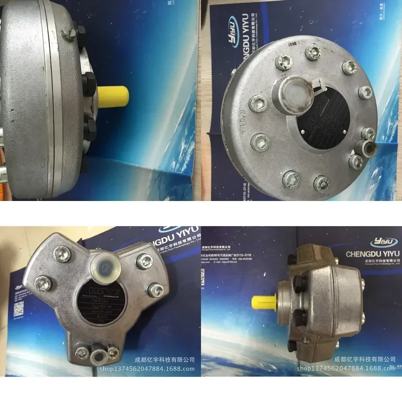 2026 Hot Item Germany Harvey R8.3-8.3 - 8.3-8 - Piston pump Chuanrun roller press parts spot
