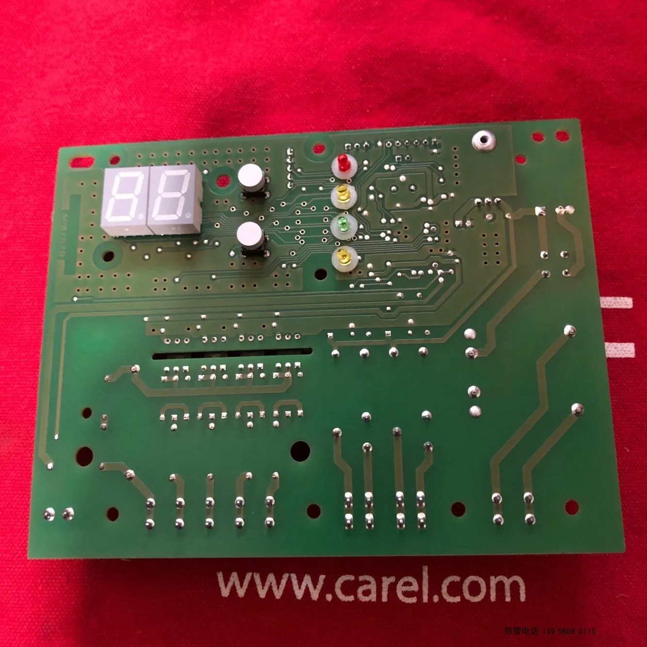 Italian Carle Main Board CODE: ESSICO0000/Italian Carle Main Board CODE: ESSICOOOO