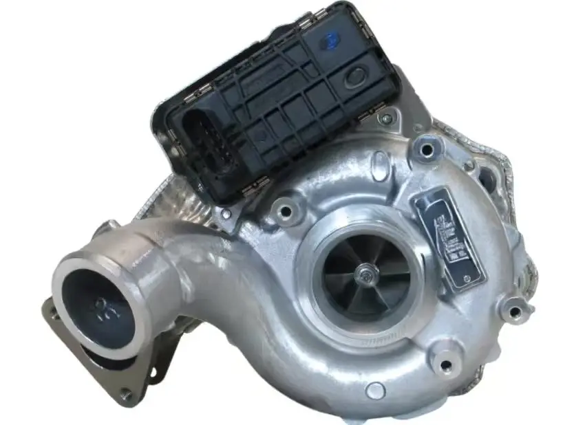 New 059145874M GTB2056VZK Turbocharger for Audi A6 A7 A8 Q5 Q7 VW Touareg for Cayenne 3.0 TDI Diesel