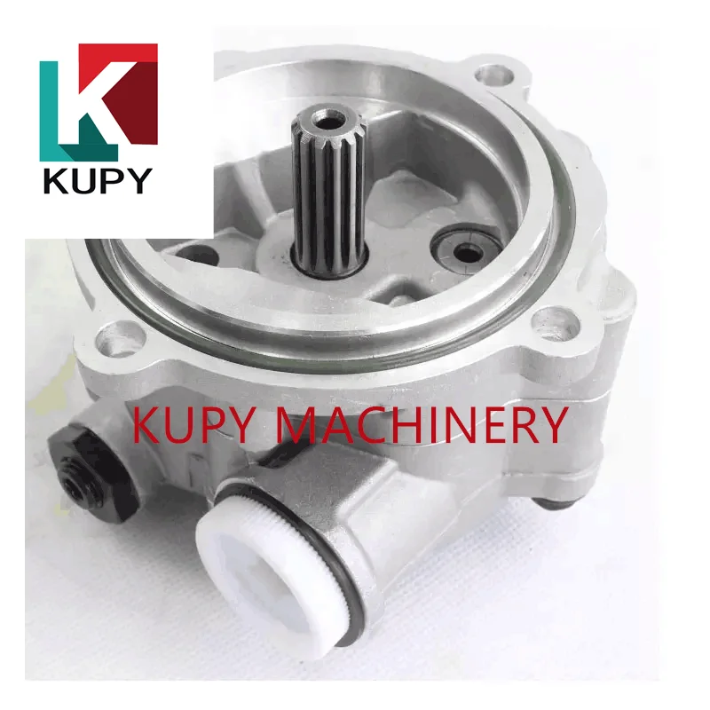 KUPY  New Gear pump K9004530 2902440-2879A 704205 719216 718155 719212 K9001811 14535458 Excavator Hydraulic Gear Pump