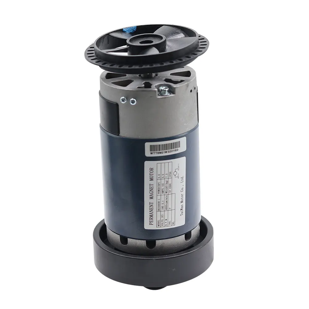 Imagem -03 - Esteira dc Motor para Esteira Dx5556081 3.0hp 180v 4800rpm 5.5a