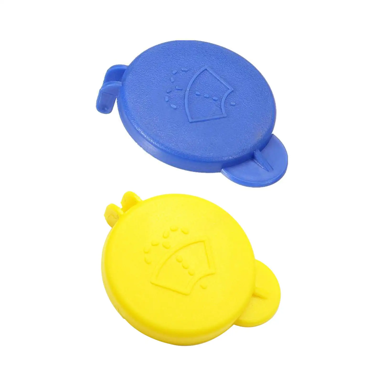 Car Windshield Washer Fluid Reservoir Cover Tank Cap Reservoir Bottle Cap Spare