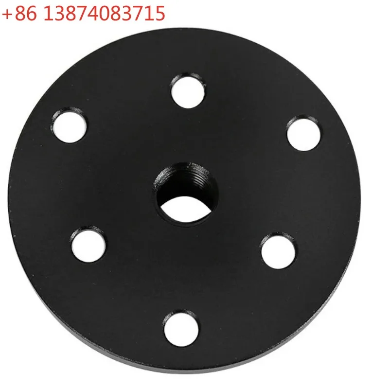 2pcs   EQ6R NEQ6 tripod adapter, height increasing joint adapter, telescope accessories