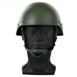 M19 Tactical Protective Helmet, Super Light Helmet, Suspension System Needs To Be Purchased Separately, New