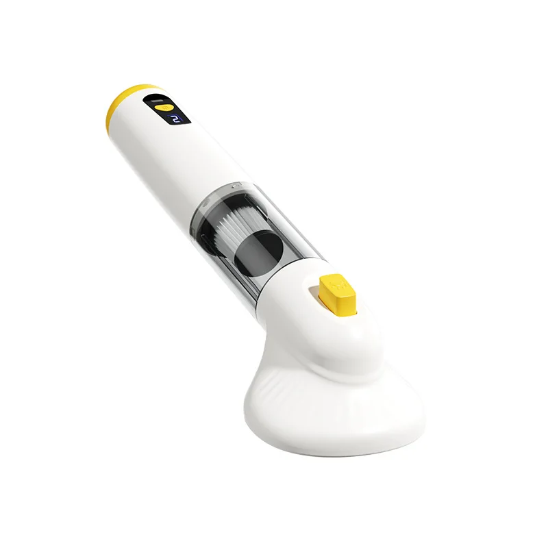 ペット用コームと吸引機　毛の清掃と吸着　自動掃除機　ベッドの毛取り　ペット犬用