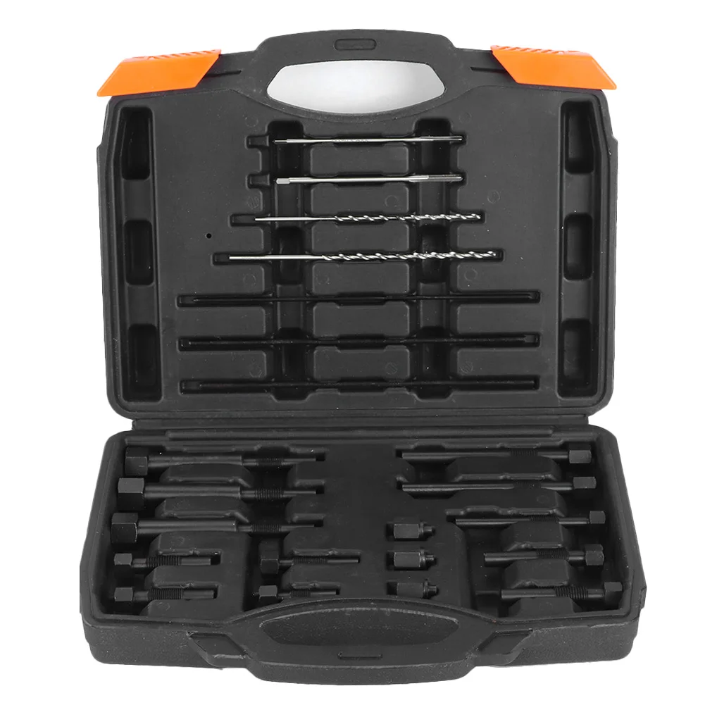 

M8 M10 Glow Plug Electrodes Remover Disassembly Set Portable Extracting Removal Tool Glow Plug Electrodes Remover