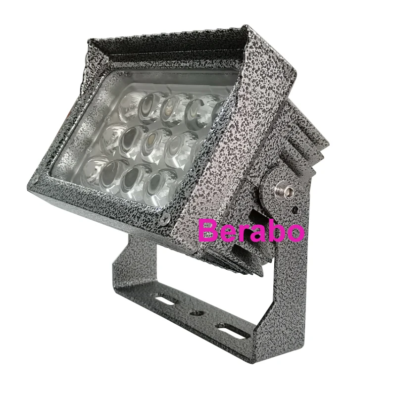 LED Rasen Licht 30W 45W Wall Washer Wasserdichte Flutlichter Schmalen Strahl Spot Lampe Outdoor Landschaft Beleuchtung Taschenlampe AC100-240V – Detail 6