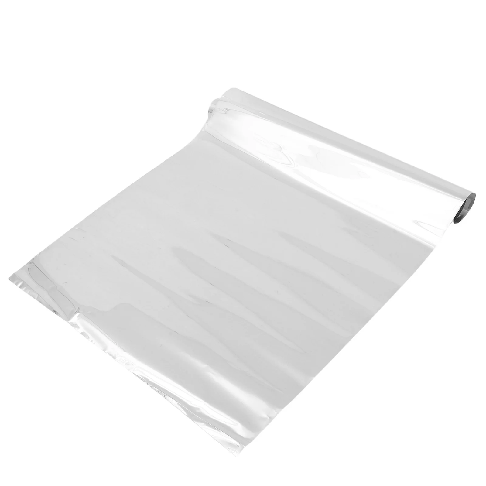 

Silver Reflective Window Film 50cmx2m One Way Privacy Uv Protection DIY Adhesive Sticker for Home Office Reflective Mirror Film