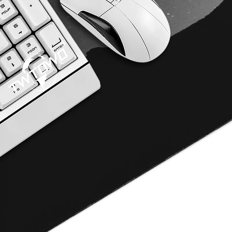 Space Starry Sky Mouse Pad Gaming printon demand HD Computer Mousepad XXL Desk Mats Office Natural Rubber Carpet Soft Mouse Mats