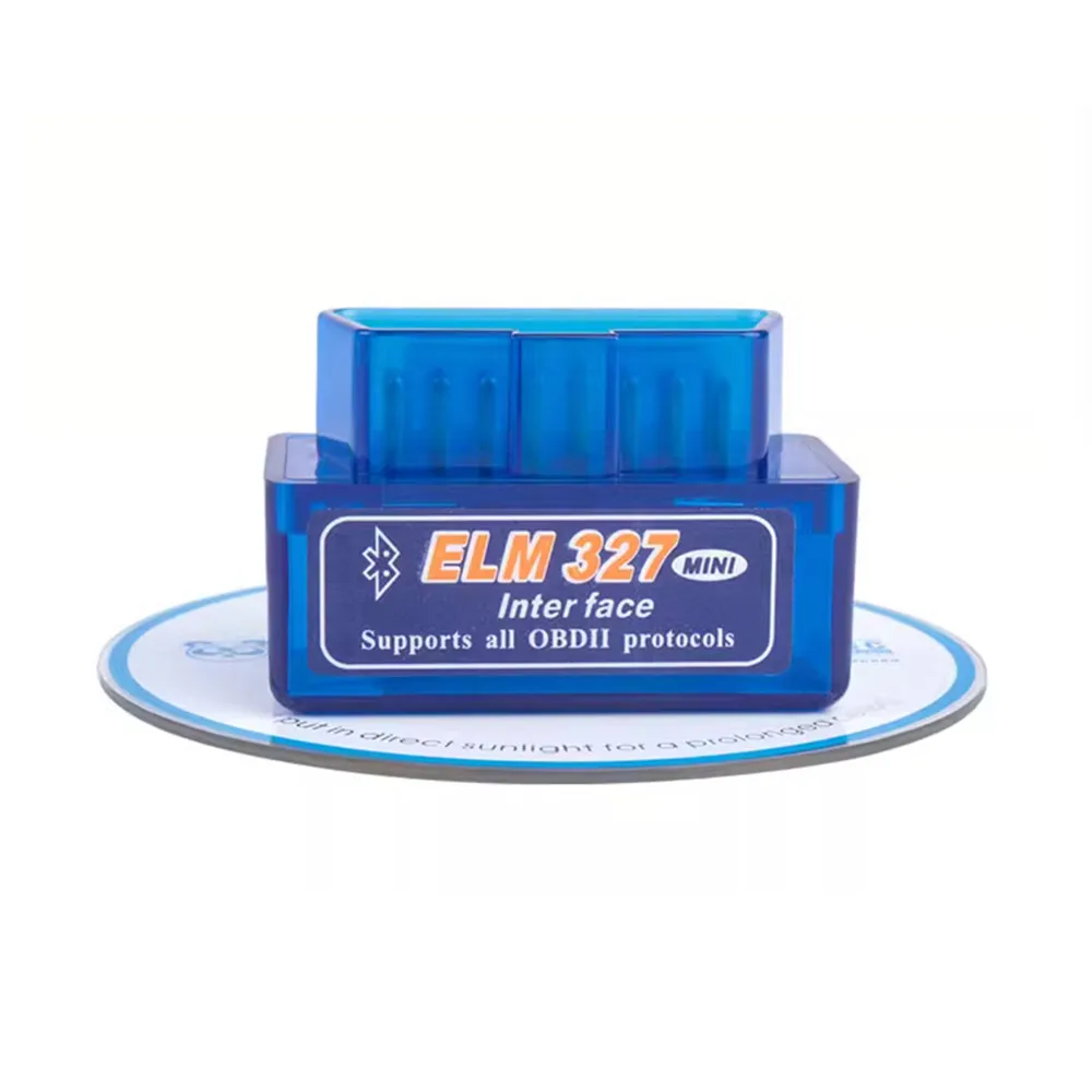 OCEAN 2PCB PIC18F25K80 Firmware 1.5 ELM327 V1.5 OBD2 BT Diagnostic Interface ELM 327 V1.5 Hardware Support More Car