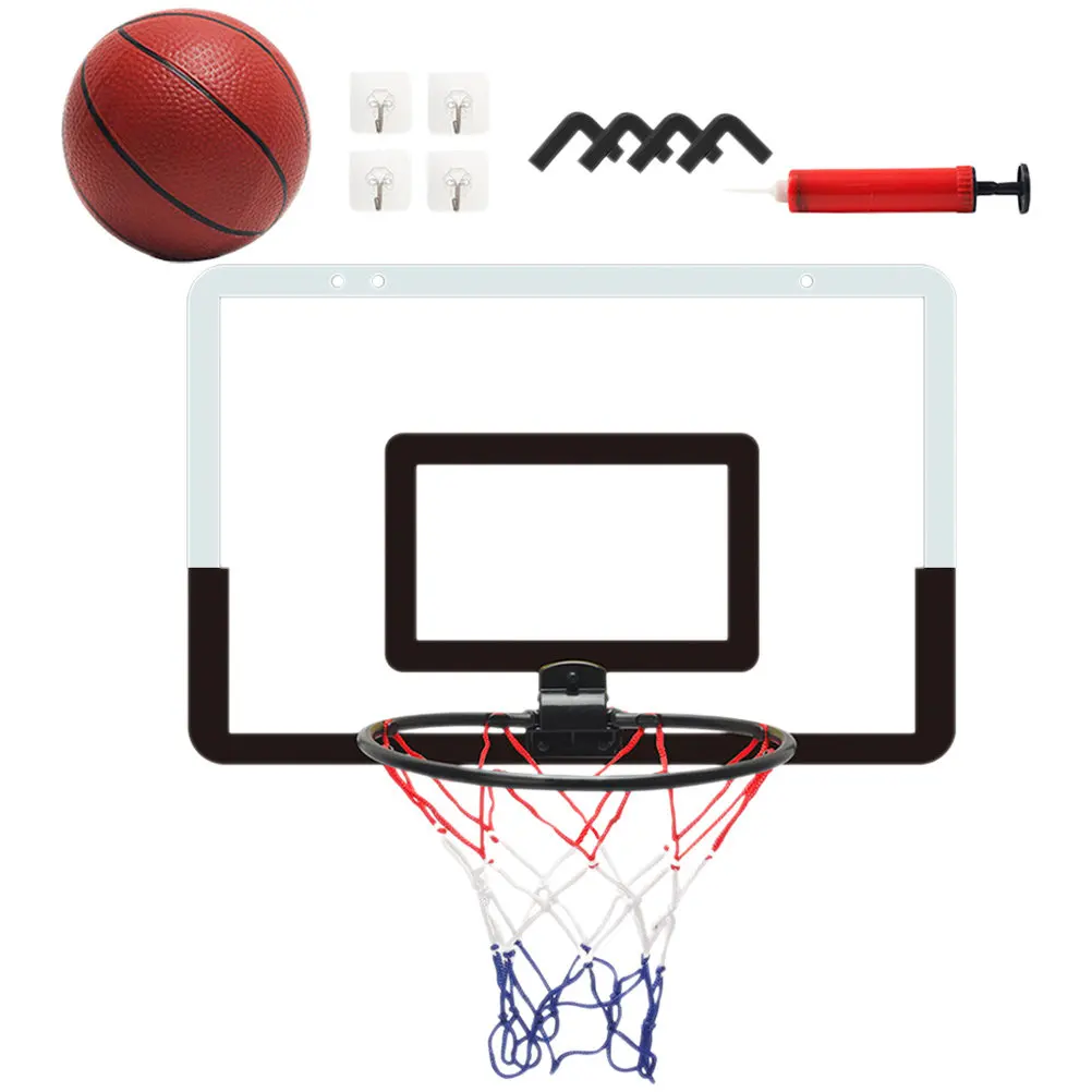 1set-foldable-basketball-hoop-wear-resistant-indoor-outdoor-kids-basketball-game-kit-easy-install-household-playing-item