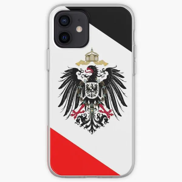 The German Imperium Iphone Tough Case  Phone Case Customizable for iPhone 6 6S 7 8 Plus 11 12 13 14 Pro Max Mini X XS XR Max