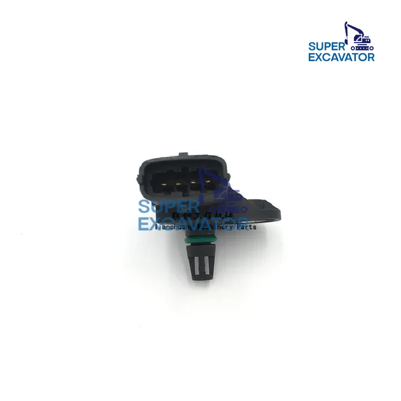 For Vo-lvo ec EC210 EC240 EC290 EC360 EC460B Turbocharger intake pressure Sensor Sensor Excavator Parts