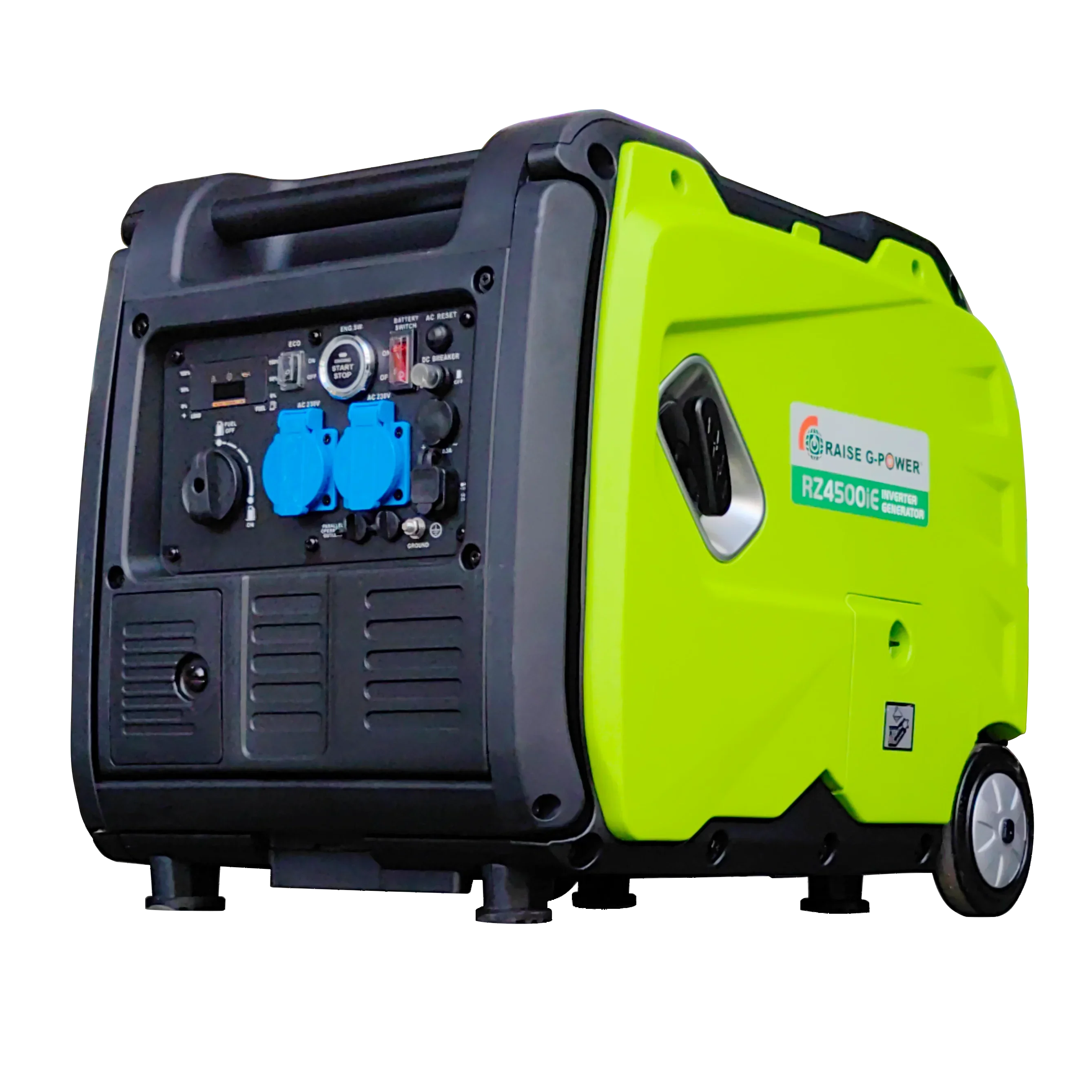 4000w High Quality Power 5kva Motor 25 Amp 5Kw 850w Portable Open Frame Gasoline Generator with 188f