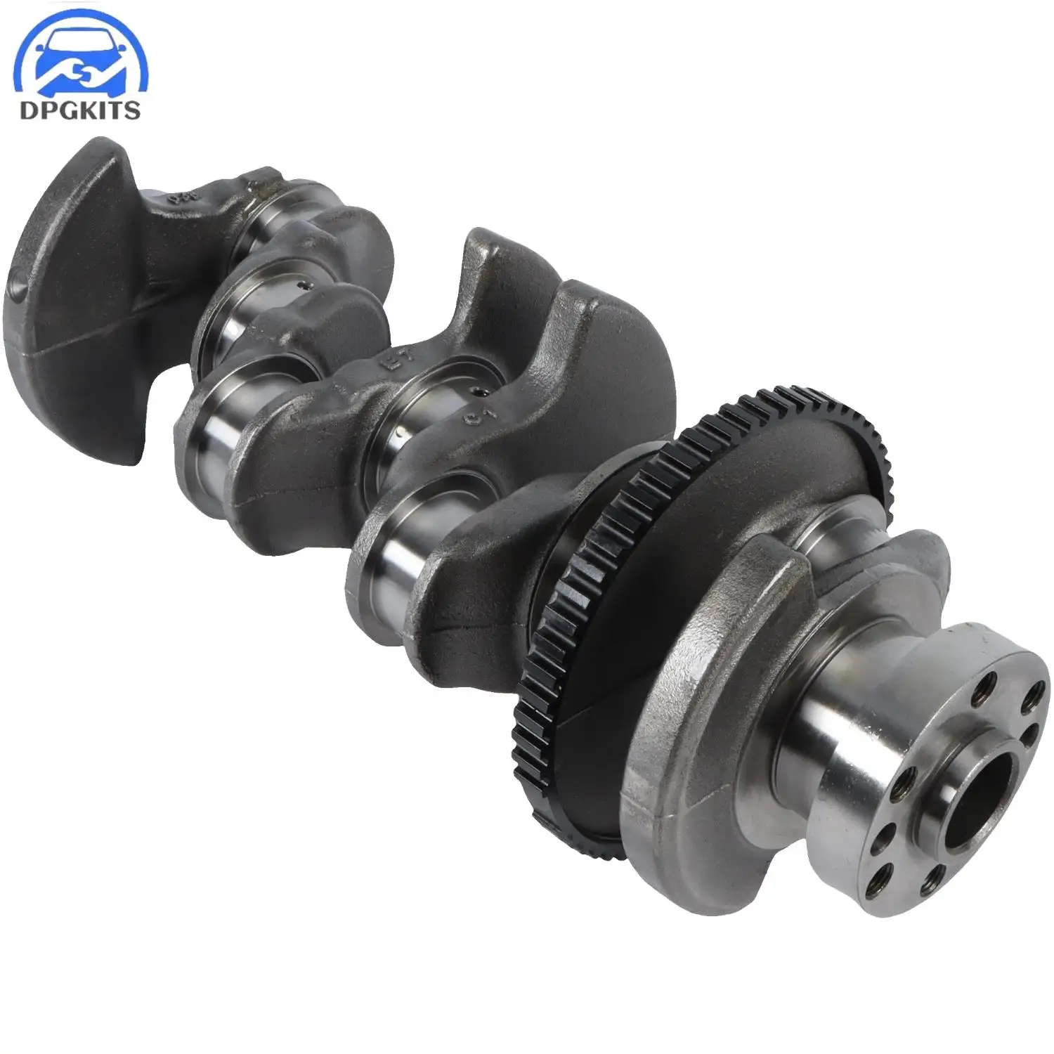 

Коленчатый вал двигателя DPGKITS 11217516040 для BMW 116i 118i 120i E81 E82 E85 E87 E88 E90 N42 N43 N46 2,0 1995CC, естественно аспирационный