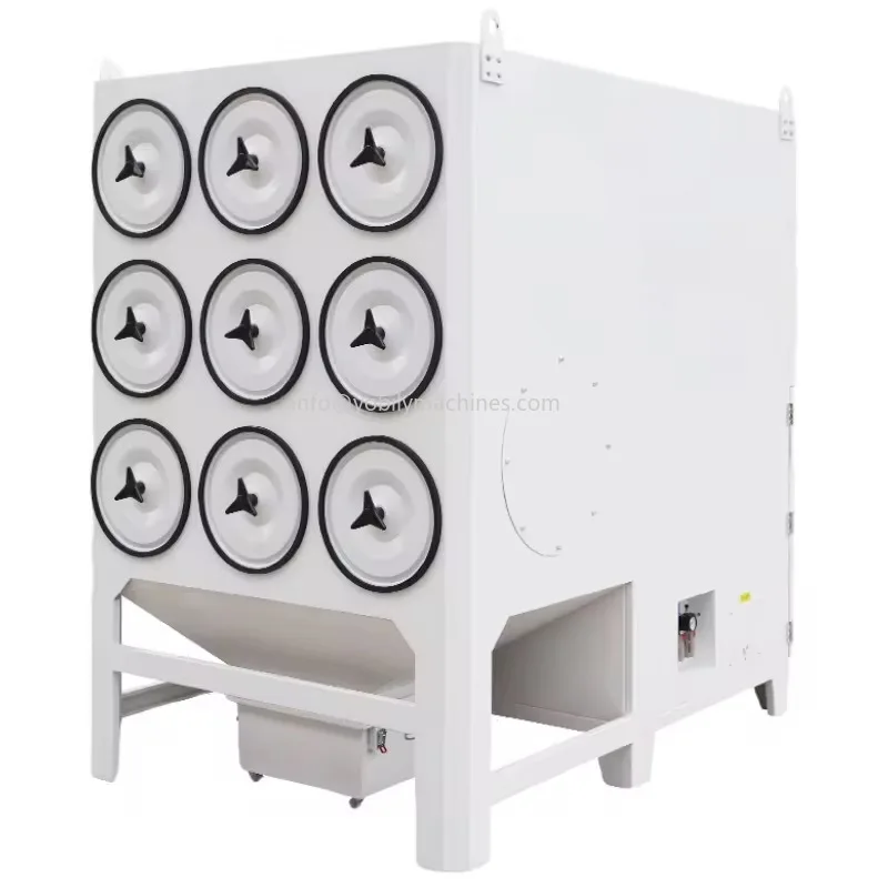 

Filter Cartridge 12L/18L/24L Industrial Cartridge Dust Collector For Laser Welder machine