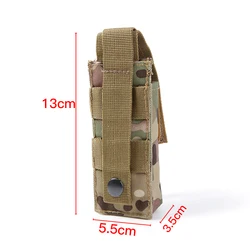 Nylon Bag Tourniquet Molle Holder Tactical Carrier Package Storage