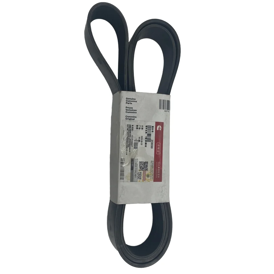 

3106099 Engine Fan Drive V Ribbed Belt ISX QSX Engine Parts