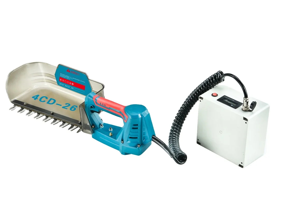 WHAMX Tea Leaf Picking Machine Lithium Battery Picker