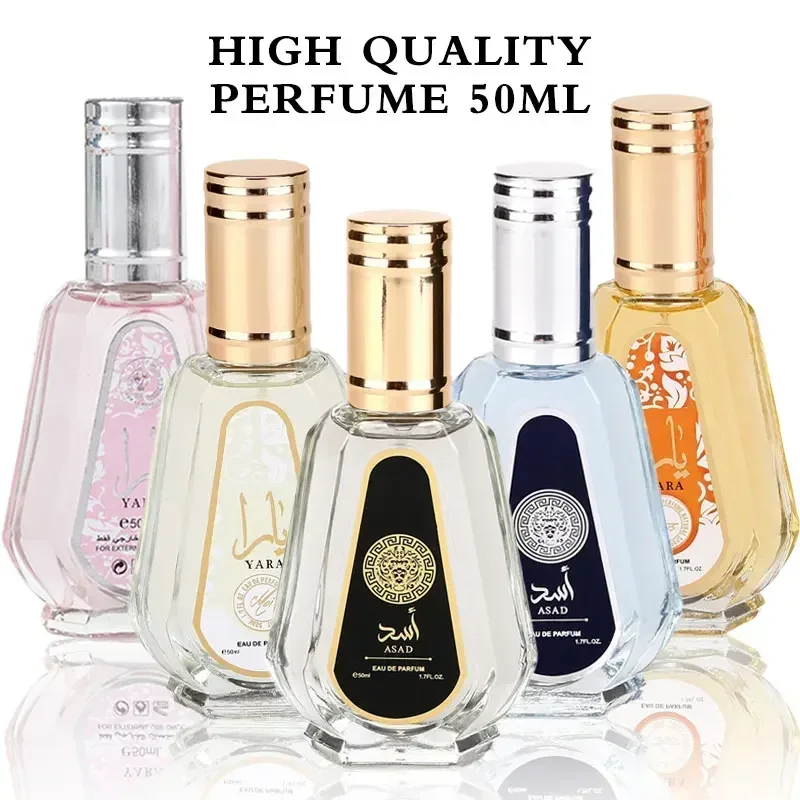 

50ml Original Men's Perfumes Sexy Tоy Mens Arab Eau De Parfum Long Lasting Good Fragrance Scent For Pheromone Parfumer Spray