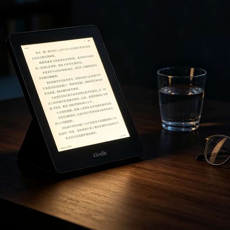 With Backlight Kindle Paperwhite 6th 7th 10th Generation Kindle 10th Used E Book Reader 6 inch E-ink Touch Screen WIFI USB