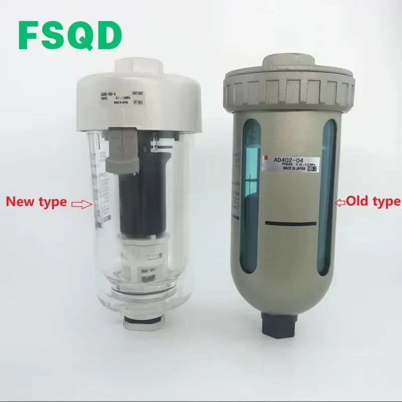 AD Series AD402-02 AD402-03 AD402-04 AD402-N04 AD402-04D-A Automatic Drainage Device Oil-Water Separator