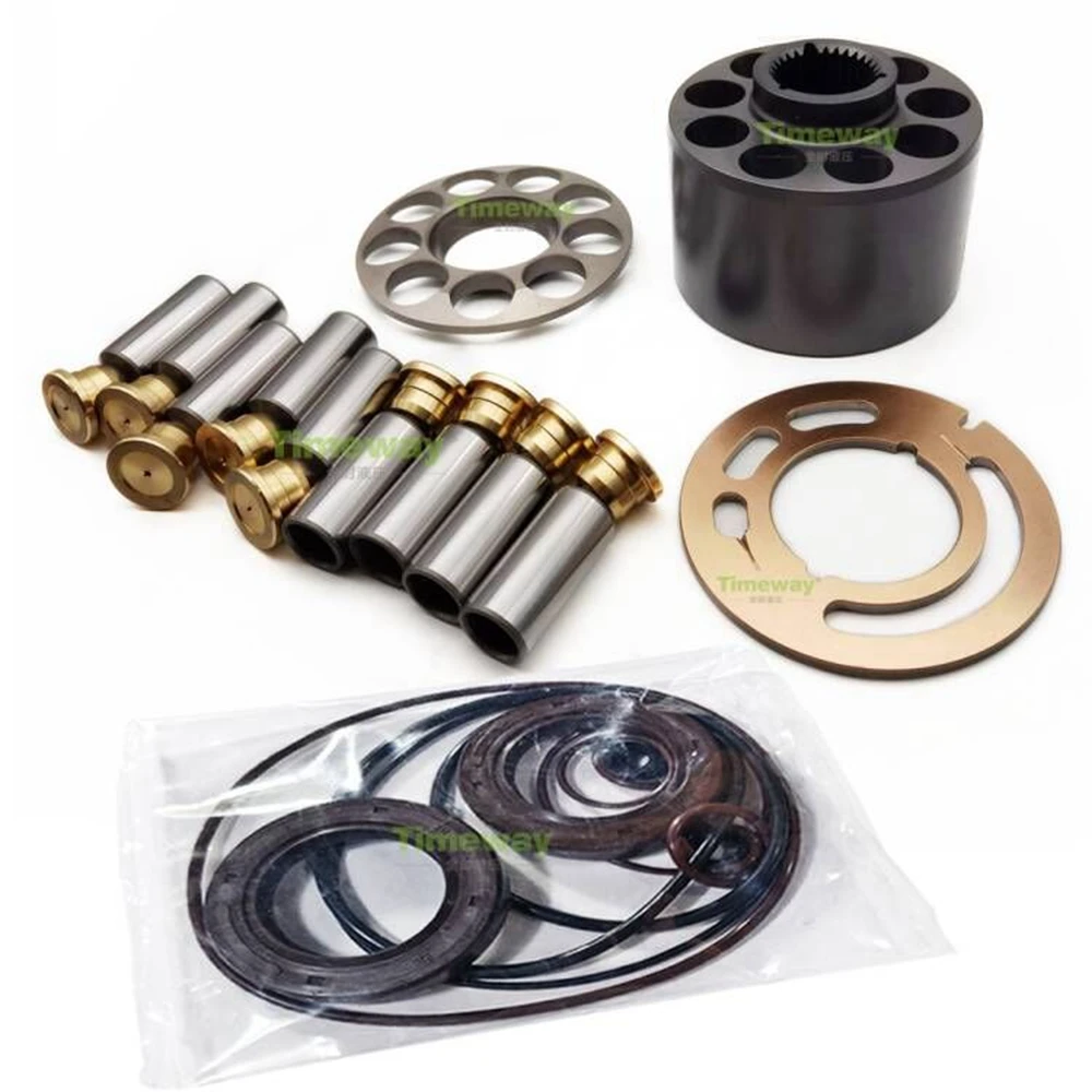 JRL051 JRR051 Series Hydraulic Pump Repair Kits Pump Spare Parts for Danfoss JRR051B JRL051B Pump Piston Pump Rotor Group Kits