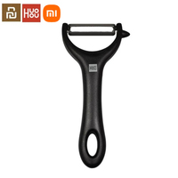 XIAOMI Huohou Melon and Fruit Peeler Stainless Steel Fruit Peeler Multifunction Planing Knife for Kitchen Home Stock