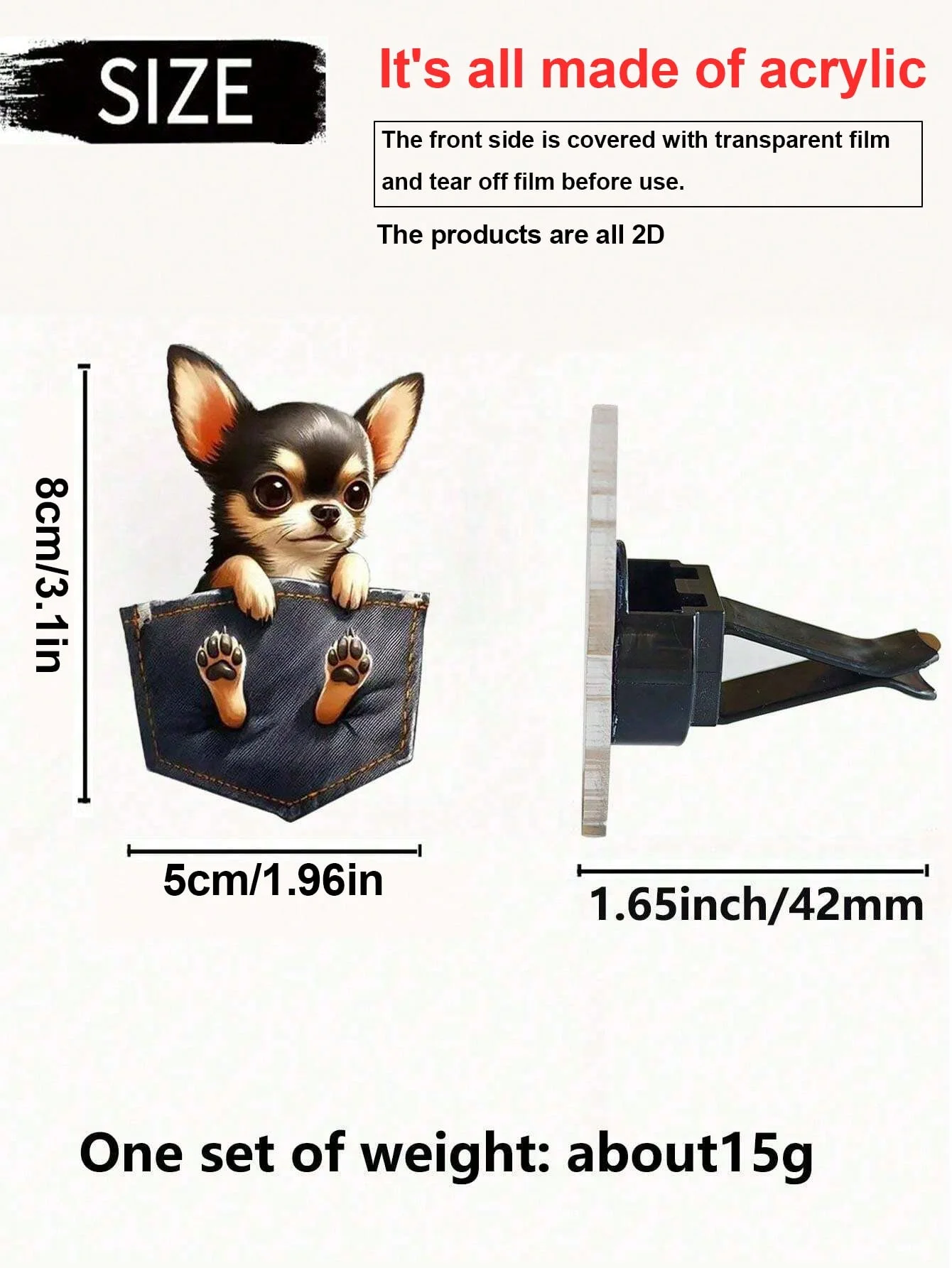 Product - usage example