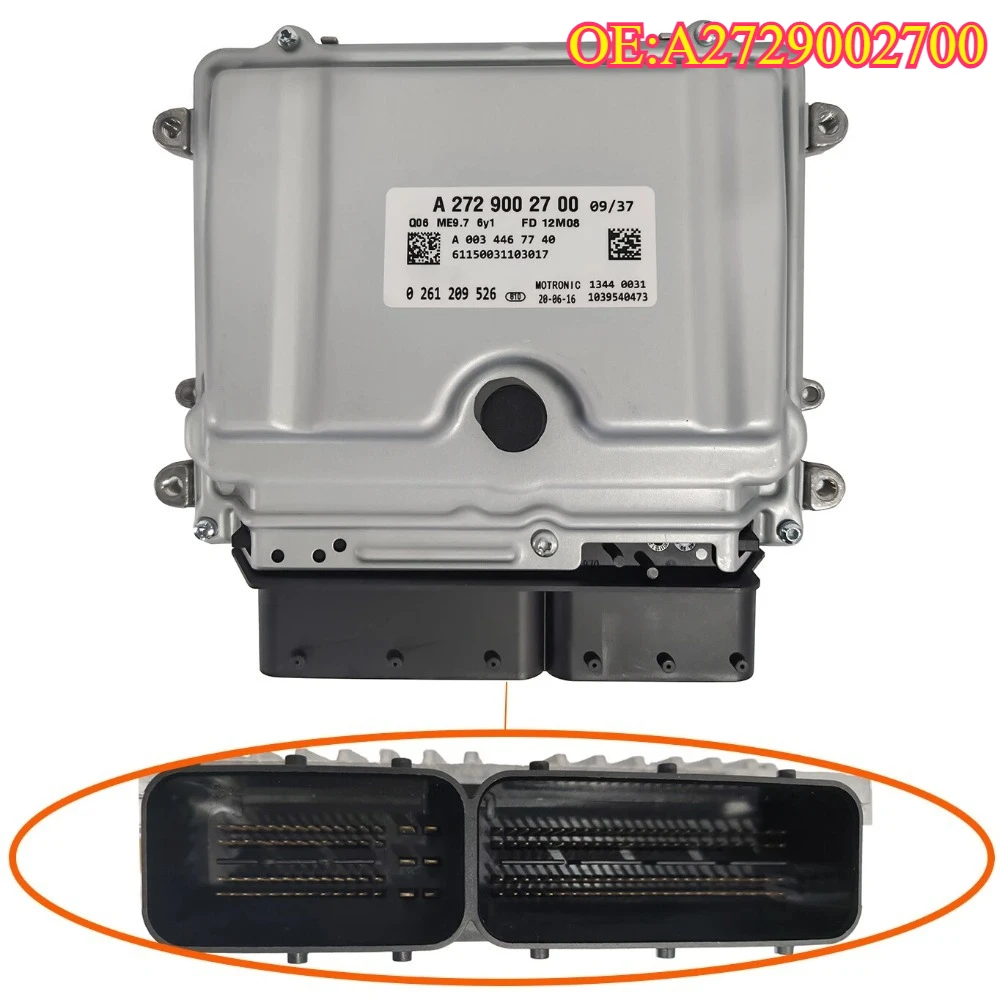 

Original High Quality New For A2729002700 0261209454 A0034467740 for Mercedes Benz W204 E350 C300 C350 08-14