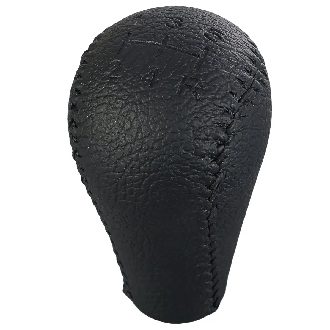 32865-40U00 5 Speed PU Leather Gear Shift Knob Level fit for Nissan Pathfinder R51 Navara D40 Frontier Patrol GU Y61 Y62