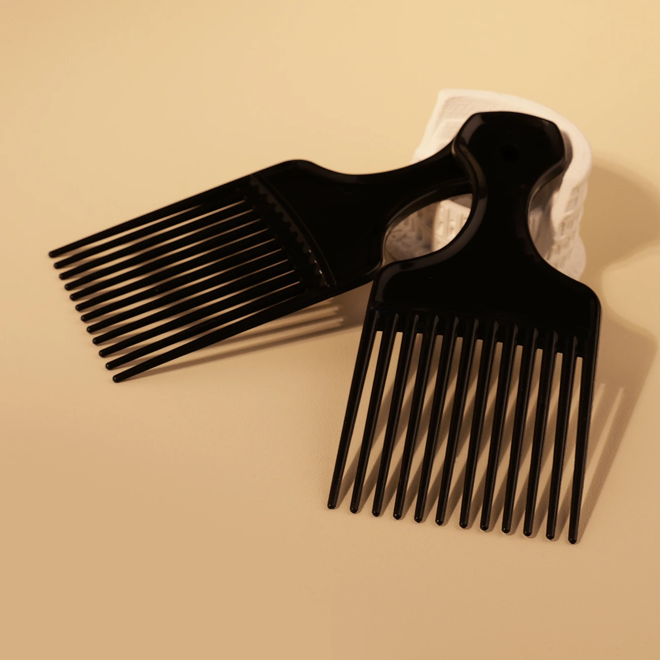 Salon Hairdressing Comb 1/2PCS African Style