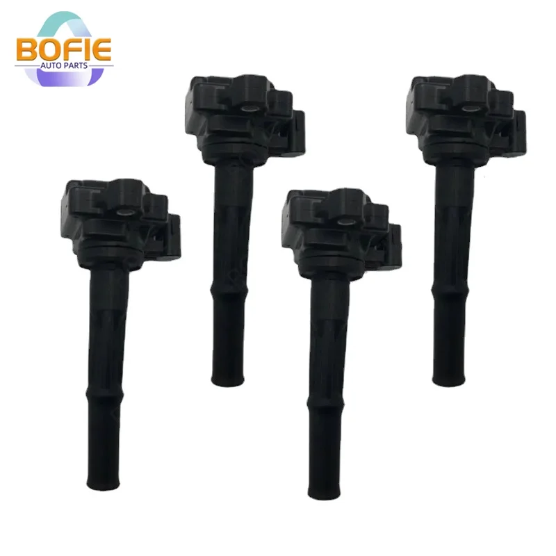 

1/4 PCS Auto Parts Engine OE 90919-02212 02970-07951 Ignition Coil For Toyota Lexus Japanese Car